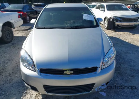 2010 Chevrolet Impala Lt z USA, uszkodzony, nr VIN 2G1WB5EKXA1235564